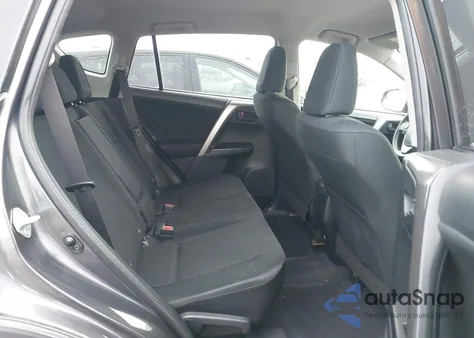 2016 Toyota Rav4 Le from USA, damaged, VIN JTMBFREV2GJ104171